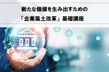 大企業風土改革 - 風土改革・組織開発・対話ならスコラ・コンサルト